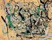 Jackson Pollock - Number 17 1949