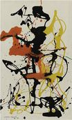 Jackson Pollock - Number 26 1949
