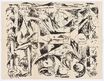 Jackson Pollock - Untitled 1951