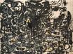 Jackson Pollock - Yellow Islands 1952