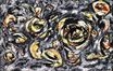 Jackson Pollock - Ocean Greyness 1953