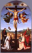 Raphael - Crucifixion 1502-1503