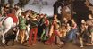 Raphael - The Adoration of the Magi 1502-1503