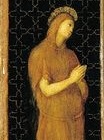 Raphael - Saint Mary of Egypt 1503-1504