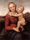 Raphael - Small Cowper Madonna 1504-1505