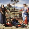 Raphael - Vision of a Knight 1504