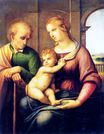 Raphael - The Holy Family 1506