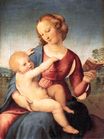Raphael - Colonna Madonna 1507