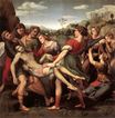 Raphael - The Deposition 1507