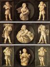Raphael - Theological Virtues 1507