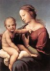 Raphael - Niccolini-Cowper Madonna 1508