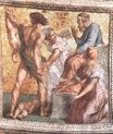 Raphael - The Judgment of Solomon 1509-1511