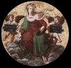 Raphael - Theology, from the 'Stanza della Segnatura' 1509-1511