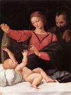 Raphael - The Madonna of Loreto 1509