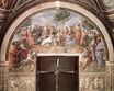 Raphael - The Parnassus, from the Stanza delle Segnatura 1510-1511