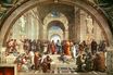 Raphael - The School of Athens 1510-1511