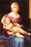 Raphael - Bridgewater Madonna 1511