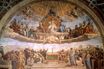 Raphael - The Disputation of the Holy Sacrament 1511