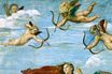 Raphael - The Triumph of Galatea (detail) 1512-1514