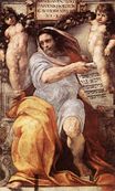 Raphael - The Prophet Isaiah 1512