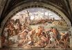 Raphael - The Battle of Ostia 1514