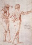 Raphael - Nude Study 1515