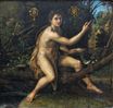 Raphael - John the Baptist in the Wilderness 1516