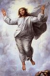 Raphael - The Transfiguration (detail) 1518-1520