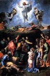 Raphael - The Transfiguration 1518-1520