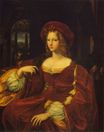 Raphael - Joanna of Aragon 1518