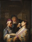 Rembrandt van Rijn - Allegory of Smell 1625