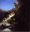 Rembrandt van Rijn - The Rape of Proserpina 1630