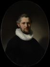 Rembrandt van Rijn - Portrait of a 40-Year Old Man 1632
