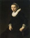 Rembrandt van Rijn - Portrait of a Young Woman Seated 1632