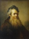 Rembrandt van Rijn - Portrait of an Old Man 1632