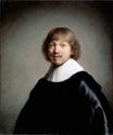 Rembrandt van Rijn - Portrait of Jacob III de Gheyn 1632