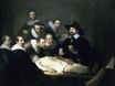 Rembrandt van Rijn - Anatomy Lesson of Doctor Nicolaes Tulp 1632