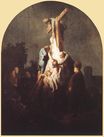 Rembrandt van Rijn - Deposition from the Cross 1634