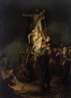 Rembrandt van Rijn - Deposition from the Cross. The Descent from the Cross 1634