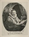 Rembrandt van Rijn - Johannes Uijtenbodaerd 1635