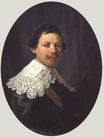 Rembrandt van Rijn - Portrait of Philips Lucasz 1635