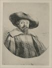 Rembrandt van Rijn - Samuel Menasseh Ben Israel 1636