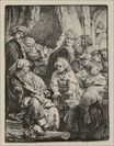 Rembrandt van Rijn - Jacob Telling his Dreams 1638