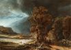 Rembrandt van Rijn - Landscape with the Good Smaritan 1638