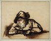 Rembrandt van Rijn - Portrait of Willem Bartholsz. Ruyter 1638
