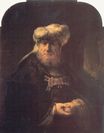 Rembrandt van Rijn - Man in Oriental Costume 1639