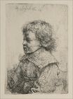 Rembrandt van Rijn - Portrait of a Boy 1641