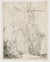 Rembrandt van Rijn - The descent from the cross 1642