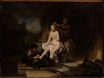 Rembrandt van Rijn - The Toilet of Bathsheba 1643