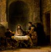 Rembrandt van Rijn - The Supper at Emmaus 1648